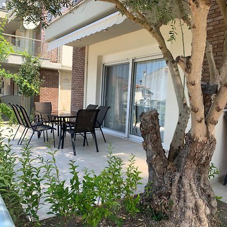 Elia Luxury Maisonettes Siviri Exterior photo