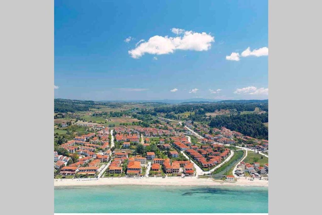 Elia Luxury Maisonettes Siviri Exterior photo