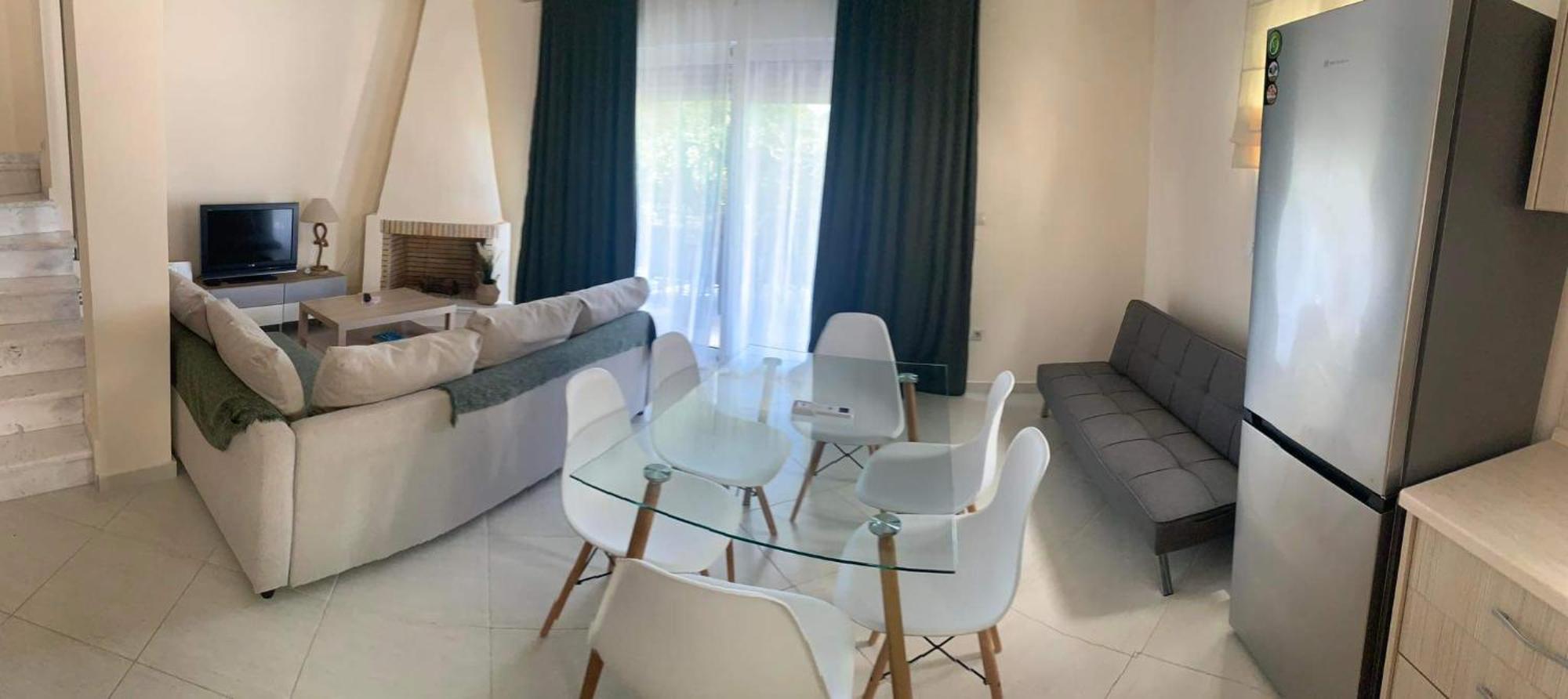 Elia Luxury Maisonettes Siviri Exterior photo